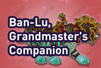 Monk Class Mount & Legionfall Campaign