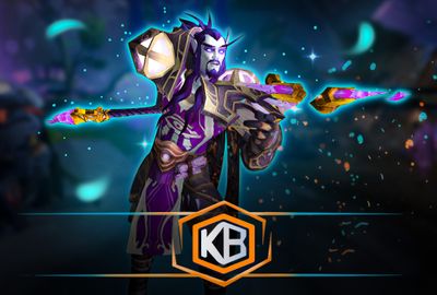 Witness of the Kirin Tor Title
