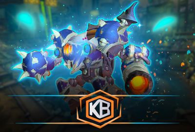 Blackwater Shredder Deluxe Mk 2 Mount