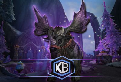 Buy Noble Bruffalon mount for €32.00