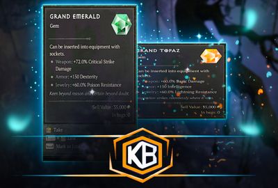 Buy Diablo 4 Grand Gems from €1.71