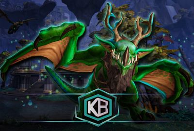 WoW Windborne Velocidrake Mount Boost