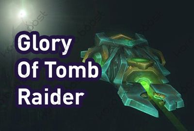 Buy Glory of the Tomb Raider for €22.50