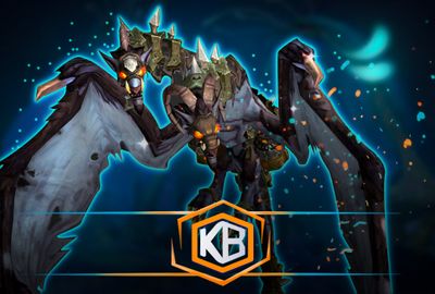 Nightfall Skyreaver