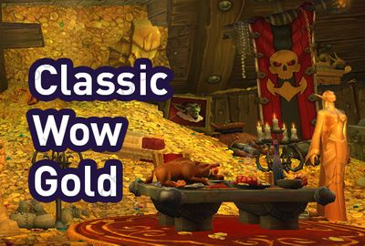 Buy WoW Classic Gold | Fast & Safe Delivery